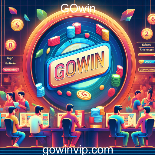 Vitórias: A Categoria que Desperta a Competição no GOwin